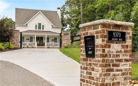 9370 Raldon Road Gainesville GA 30506