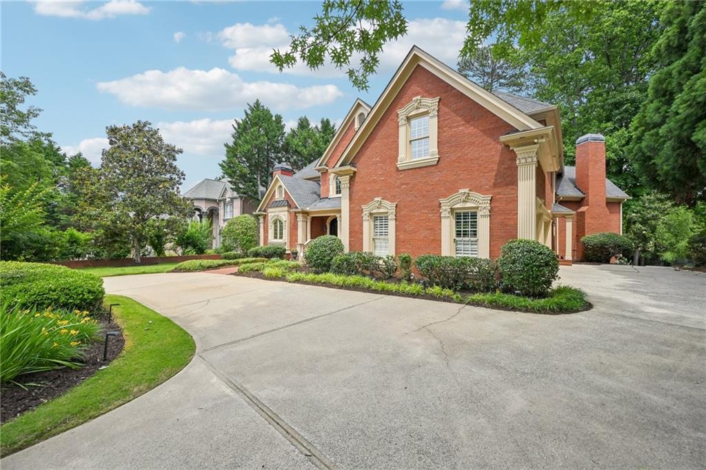 8250 Saint Marlo Fairway Drive