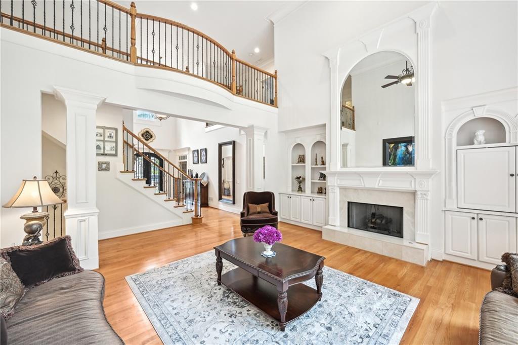 8250 Saint Marlo Fairway Drive, Duluth, Georgia image 13