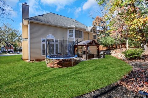 A home in Lawrenceville