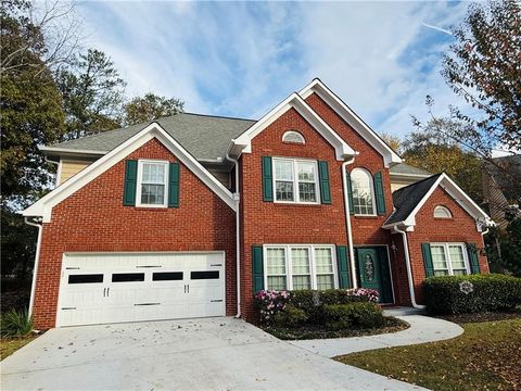 A home in Lawrenceville