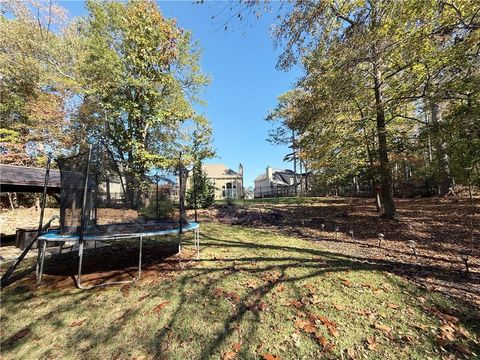 A home in Lawrenceville