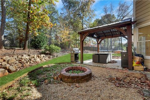 A home in Lawrenceville