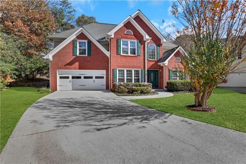 A home in Lawrenceville