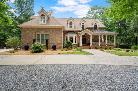771 Rattlesnake Ridge Dawsonville GA 30534