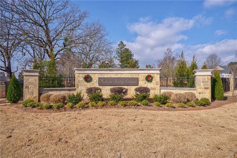 Vacant Land For Sale - 2528 Malcom Estates Drive<br/> Oconee County, Bogart, GA 30622