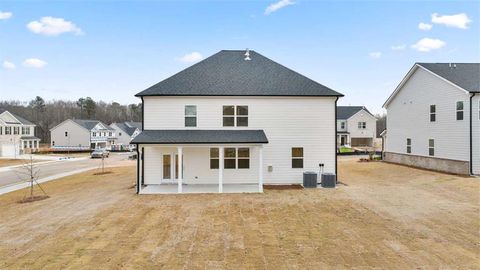 A home in Loganville