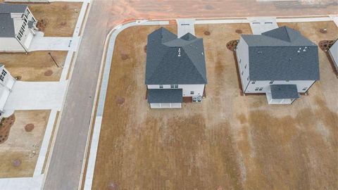 A home in Loganville