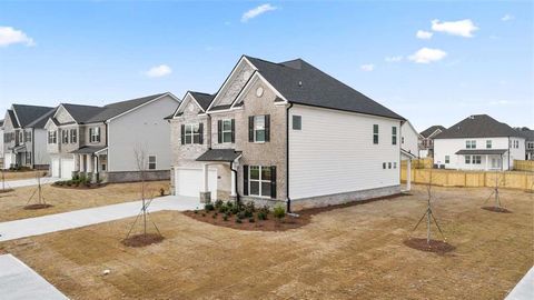 A home in Loganville