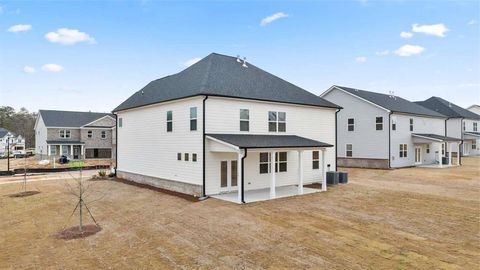 A home in Loganville