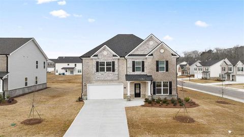 A home in Loganville