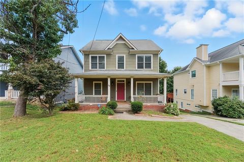 Homes For Sale - 38 Atlanta Avenue<br/> Atlanta, GA 30315
