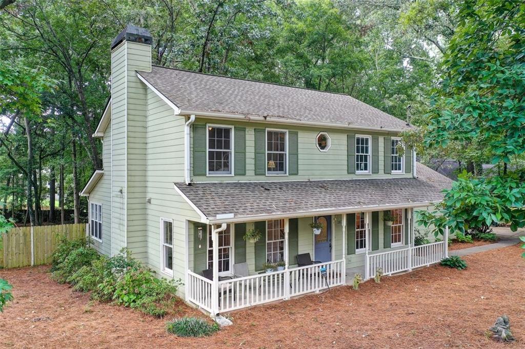 1870 SHADY CREEK Lane