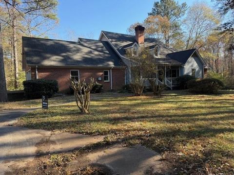 A home in Conyers