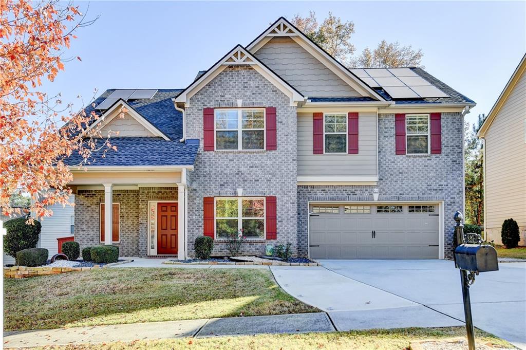 Whitefield estates - Residential