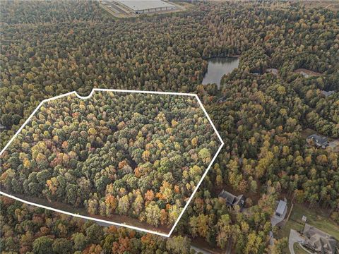 Vacant Land For Sale - 599 Primrose Lane<br/> Pendergrass, GA 30567