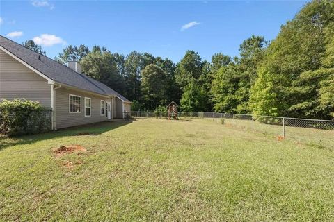 A home in Griffin