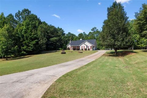 A home in Griffin