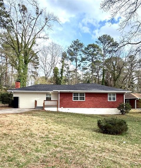 2182 Rosewood Road Decatur GA 30032