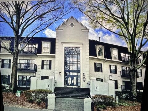 2219 Pine Heights Drive Atlanta GA 30324