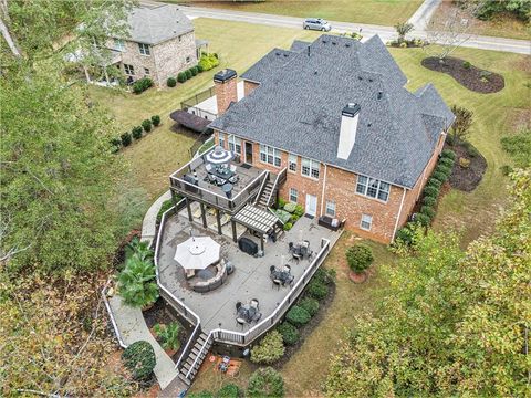 A home in Mcdonough