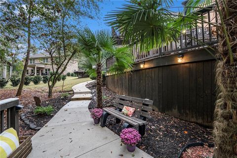 A home in Mcdonough