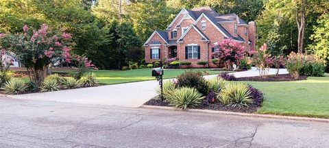 A home in Mcdonough