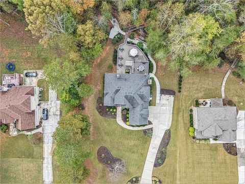 A home in Mcdonough