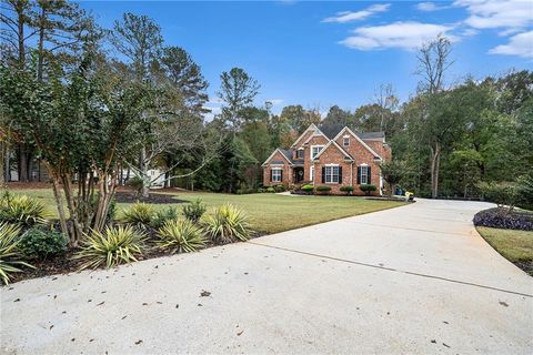 A home in Mcdonough