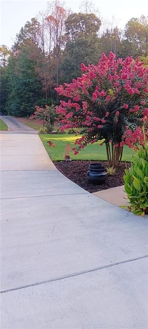 A home in Mcdonough