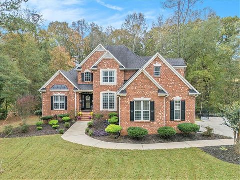 A home in Mcdonough