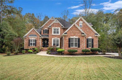 A home in Mcdonough