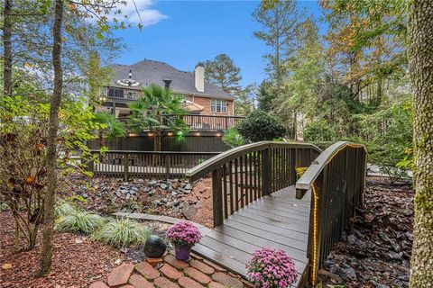 A home in Mcdonough