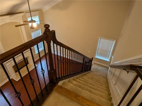 A home in Lawrenceville