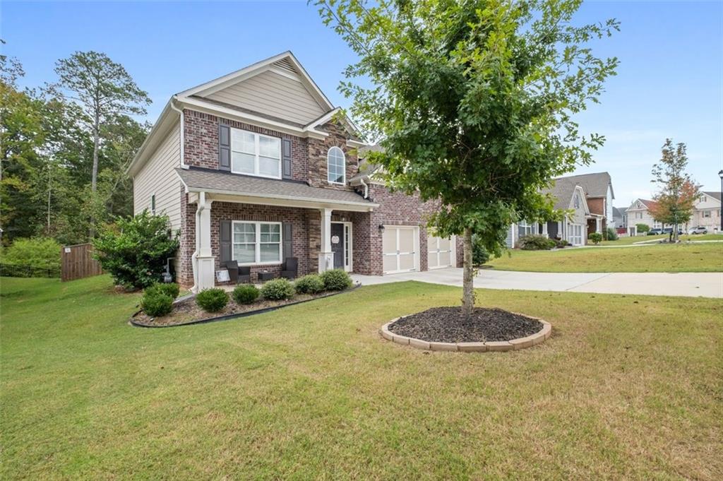 3544 PALMER FALLS Drive