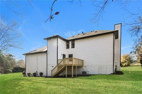 A home in Snellville