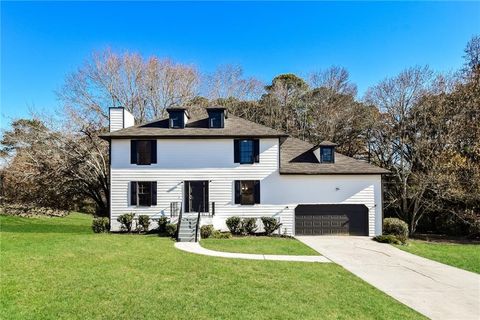 A home in Snellville