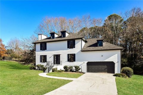 A home in Snellville