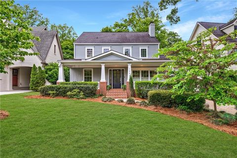 1349 Middlesex Avenue Atlanta GA 30306