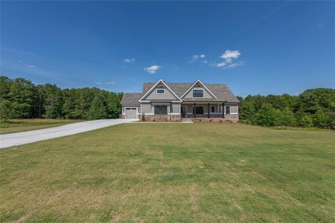 A home in Monroe