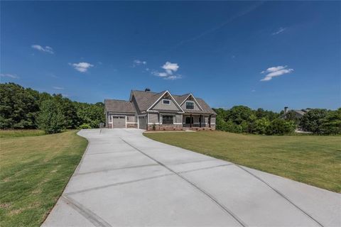 A home in Monroe