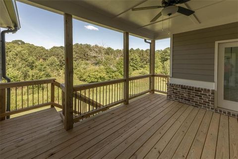 A home in Monroe