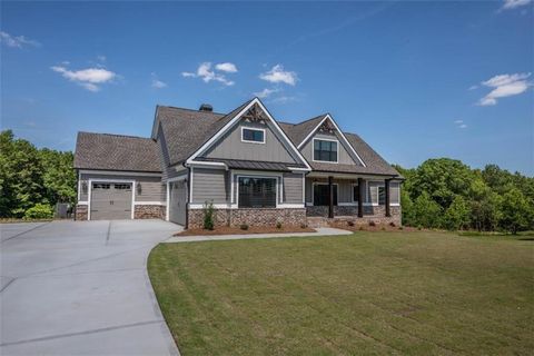 A home in Monroe