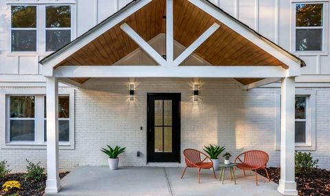 2566 Creekwood Terrace Decatur GA 30030