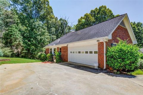 A home in Conyers