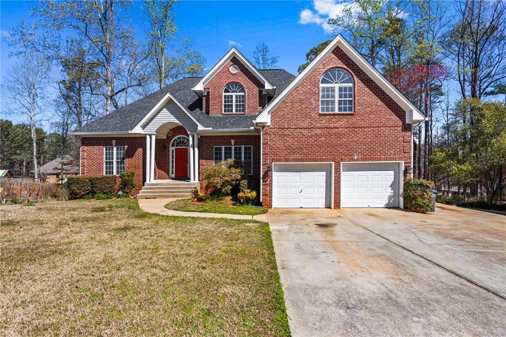 525 James Lee Drive, Suwanee, Georgia image 1