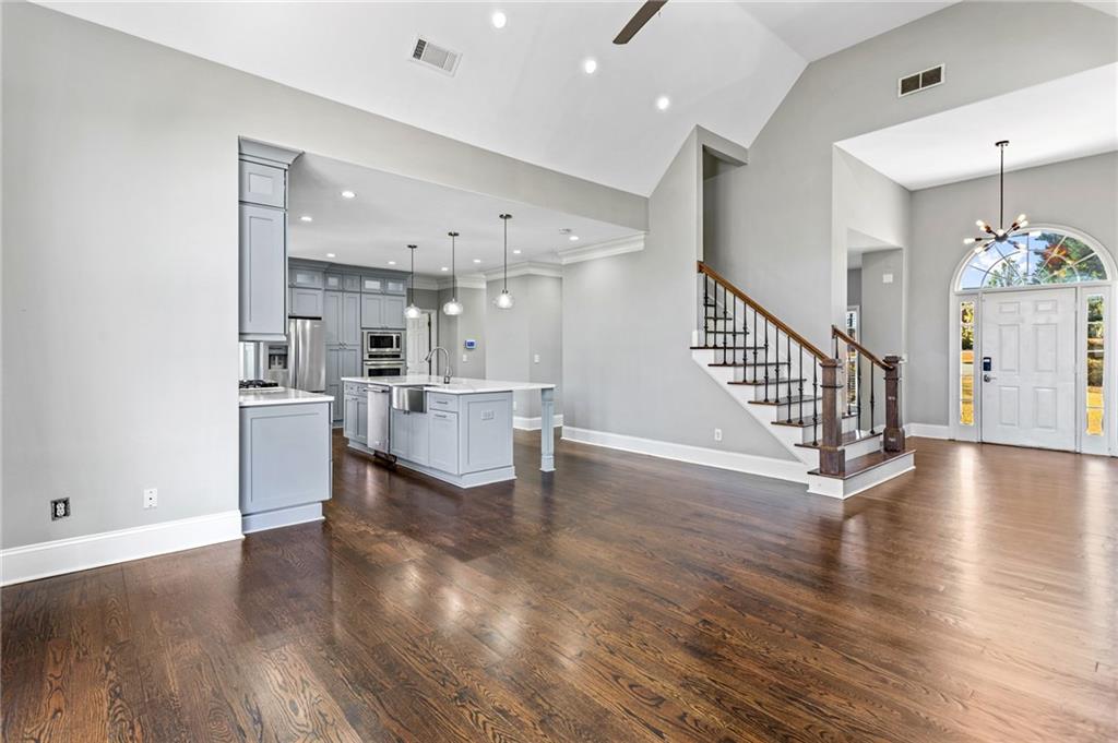 525 James Lee Drive, Suwanee, Georgia image 28