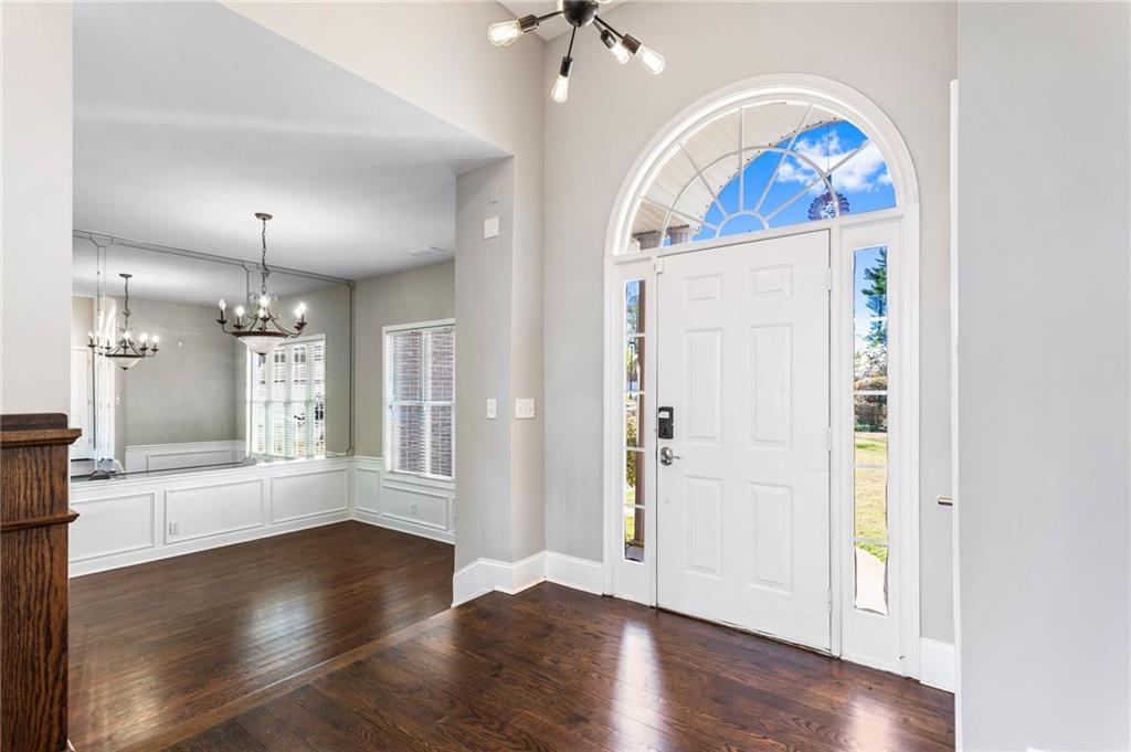 525 James Lee Drive, Suwanee, Georgia image 6