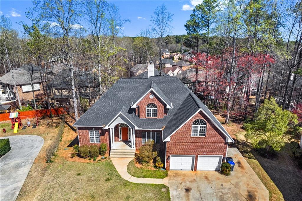 525 James Lee Drive, Suwanee, Georgia image 2