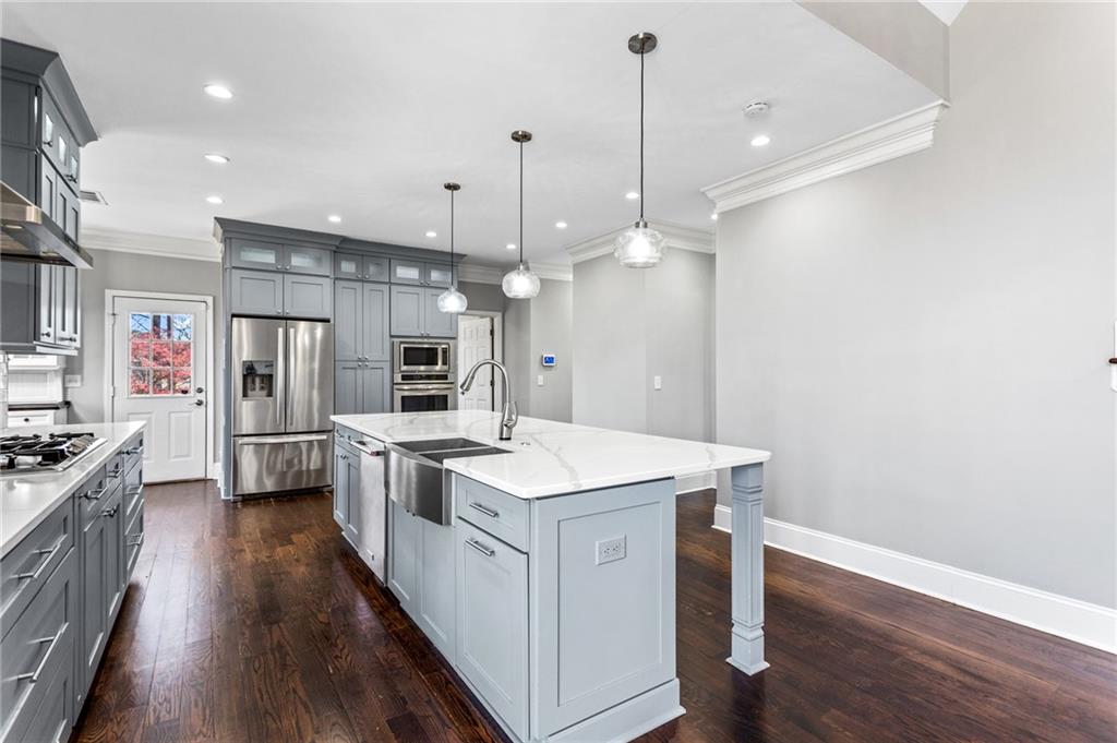 525 James Lee Drive, Suwanee, Georgia image 12